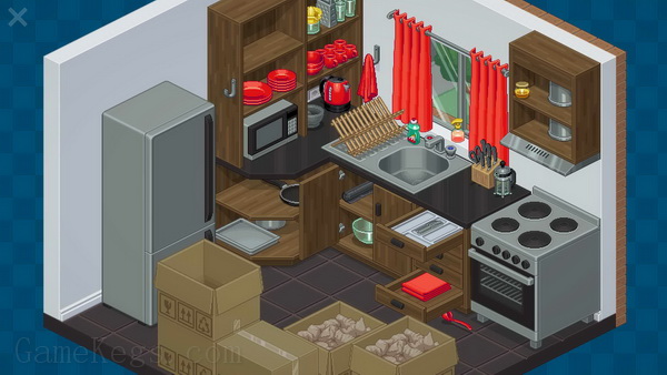 拆包装.Unpacking