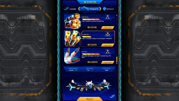 银河射手.Galaxy Shooter