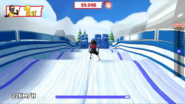 即时运动：冬季游戏.Instant Sports Winter Games