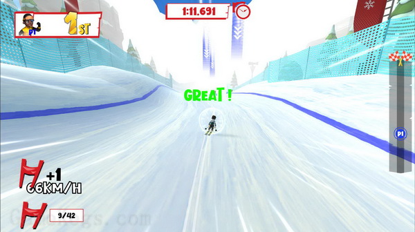 即时运动：冬季游戏.Instant Sports Winter Games
