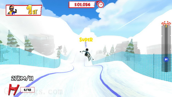 即时运动：冬季游戏.Instant Sports Winter Games