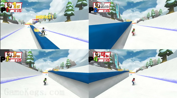 即时运动：冬季游戏.Instant Sports Winter Games