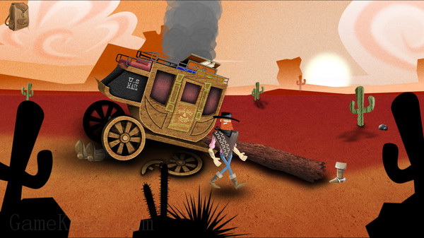 孤独的麦克洛尼根：西部冒险.Lone McLonegan: A Western Adventure