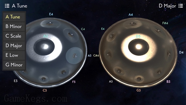 手碟（钢舌鼓）.HandPan