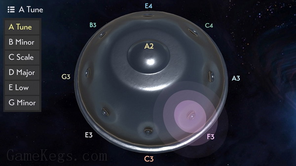 手碟（钢舌鼓）.HandPan