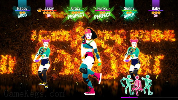 舞力全开2022.Just Dance 2022