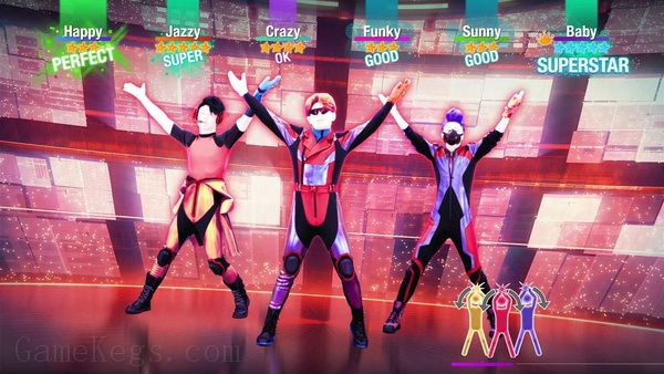 舞力全开2022.Just Dance 2022