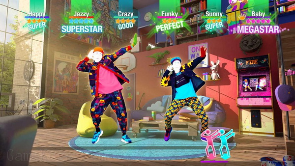 舞力全开2022.Just Dance 2022