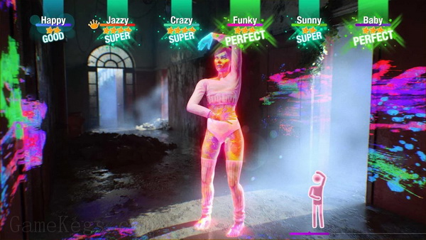 舞力全开2022.Just Dance 2022
