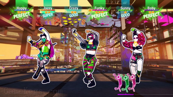 舞力全开2022.Just Dance 2022