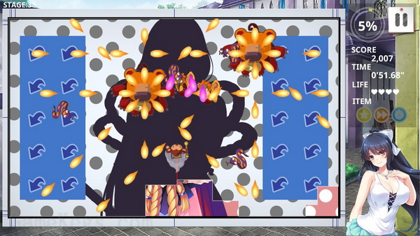 美少女天蚕变Plus.Pretty Girls Panic! Plus