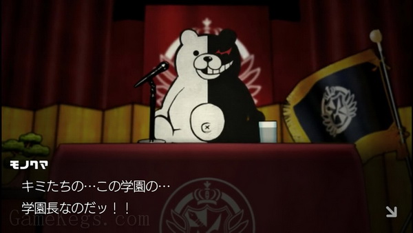 弹丸论破：希望的学园和绝望的高中生.Danganronpa: Trigger Happy Havoc