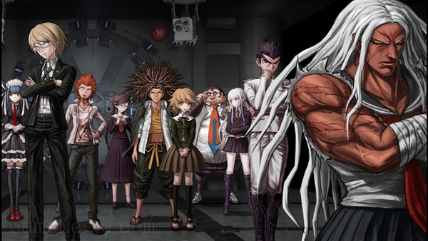 弹丸论破：希望的学园和绝望的高中生.Danganronpa: Trigger Happy Havoc