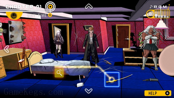 弹丸论破：希望的学园和绝望的高中生.Danganronpa: Trigger Happy Havoc