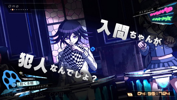 新弹丸论破V3：大家自相残杀的新学期.Danganronpa V3: Killing Harmony