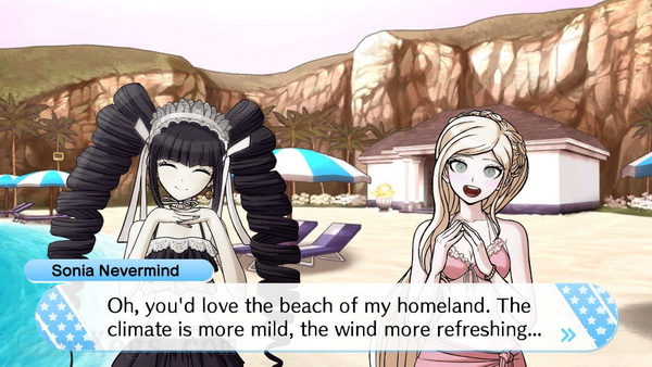幸福弹丸论破S：超高中级的南国掷骰合宿.Danganronpa S: Ultimate Summer Camp