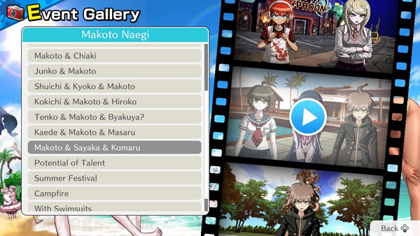 幸福弹丸论破S：超高中级的南国掷骰合宿.Danganronpa S: Ultimate Summer Camp