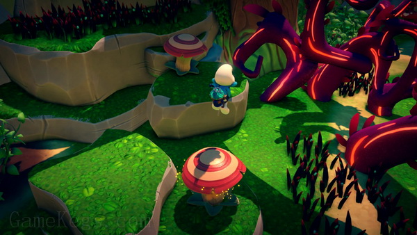 蓝精灵：毒叶大作战.The Smurfs Mission Vileaf