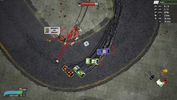 血腥拉力秀.Bloody Rally Show