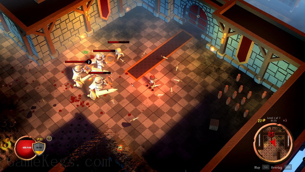 骷髅复仇者.Skeletal Avenger