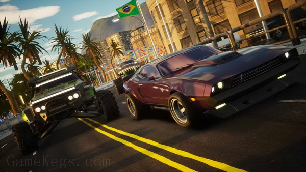 速度与激情：间谍赛车手 SH1FT3R 崛起.Fast & Furious: Spy Racers Rise of SH1FT3R