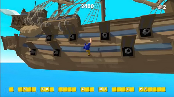 大力水手.Popeye