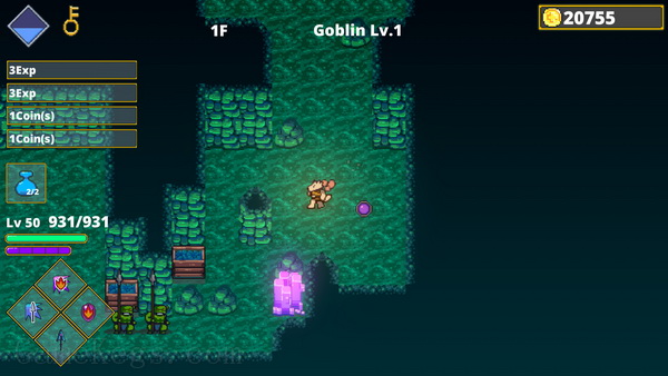迷宫传说.Labyrinth Legend