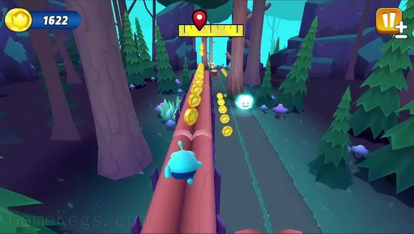 奥姆·诺姆跑酷.Om Nom: Run
