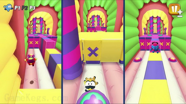 奥姆·诺姆跑酷.Om Nom: Run