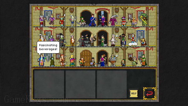 像素英雄：超级字节与魔法.Pixel Heroes: Mega Byte & Magic