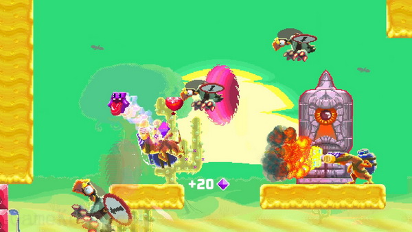 超级摩布任务.Super Mombo Quest