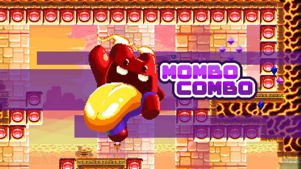 超级摩布任务.Super Mombo Quest
