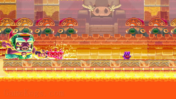 超级摩布任务.Super Mombo Quest