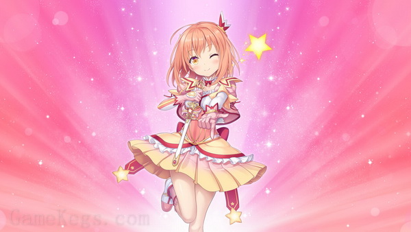 明星旋律的梦想者.Star Melody Yumemi Dreamer
