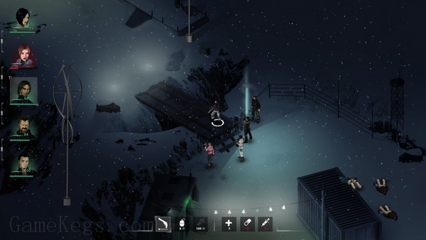 恐惧反应：赛德纳.Fear Effect Sedna