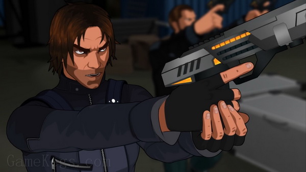 恐惧反应：赛德纳.Fear Effect Sedna