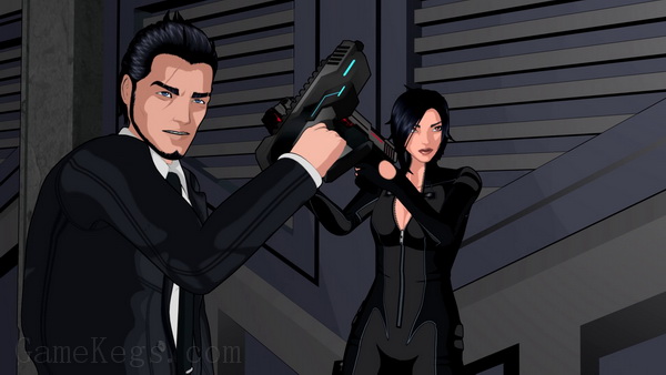 恐惧反应：赛德纳.Fear Effect Sedna