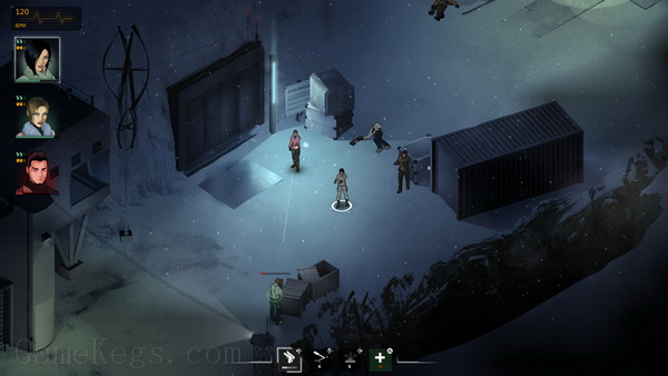 恐惧反应：赛德纳.Fear Effect Sedna