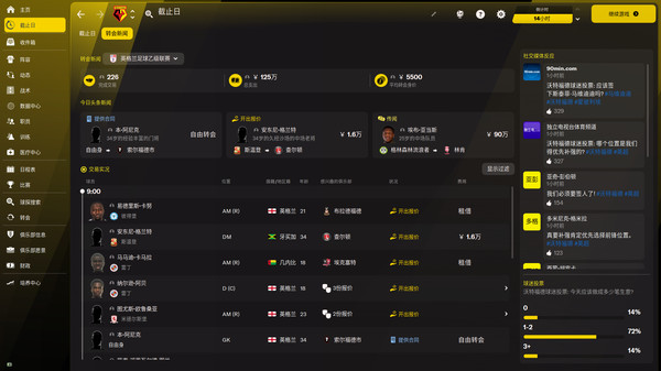 足球经理2022.Football Manager 2022