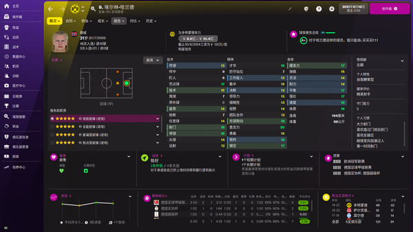 足球经理2022.Football Manager 2022