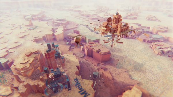 空中王国.Airborne Kingdom