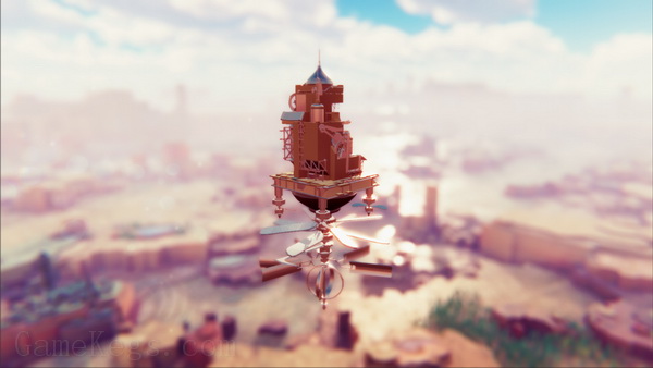 空中王国.Airborne Kingdom