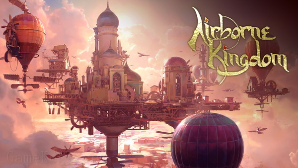 空中王国.Airborne Kingdom