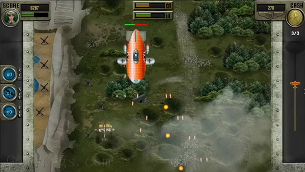 空袭：二战天空之鹰.Air Strike: WW2 Fighters Sky Combat