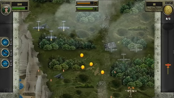 空袭：二战天空之鹰.Air Strike: WW2 Fighters Sky Combat