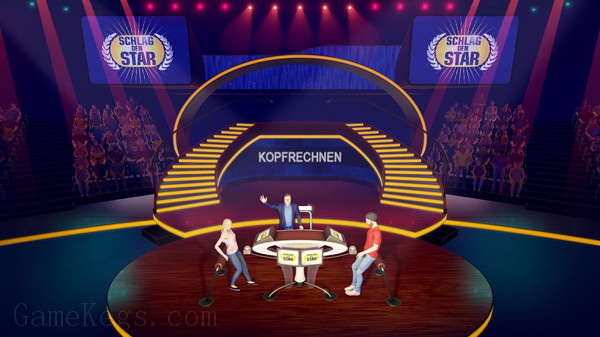 施拉格之星2.Schlag den Star: Das 2. Spiel