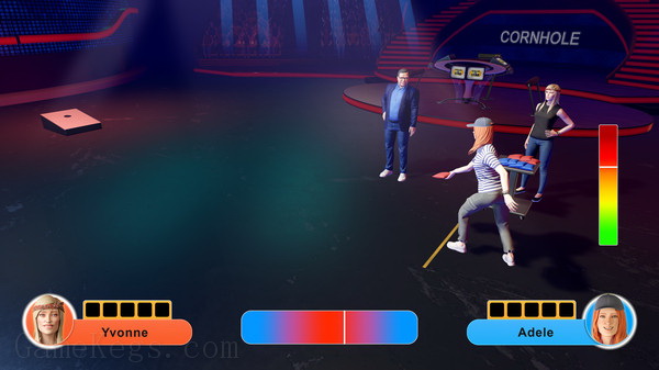 施拉格之星2.Schlag den Star: Das 2. Spiel