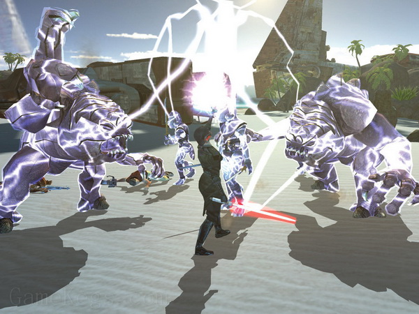星球大战：共和国武士.Star Wars: Knights of the Old Republic