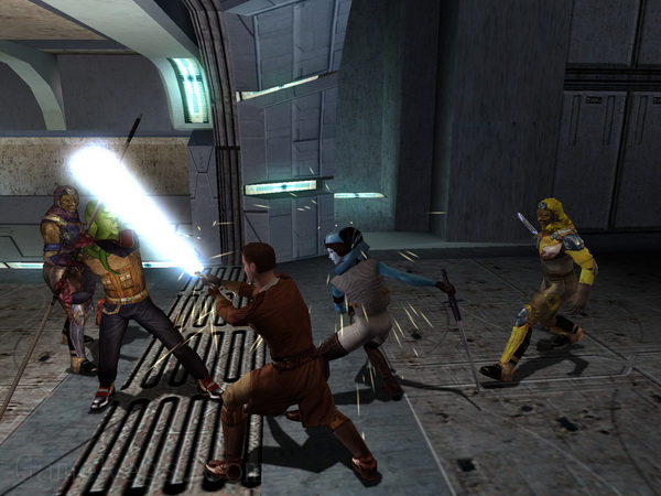 星球大战：共和国武士.Star Wars: Knights of the Old Republic