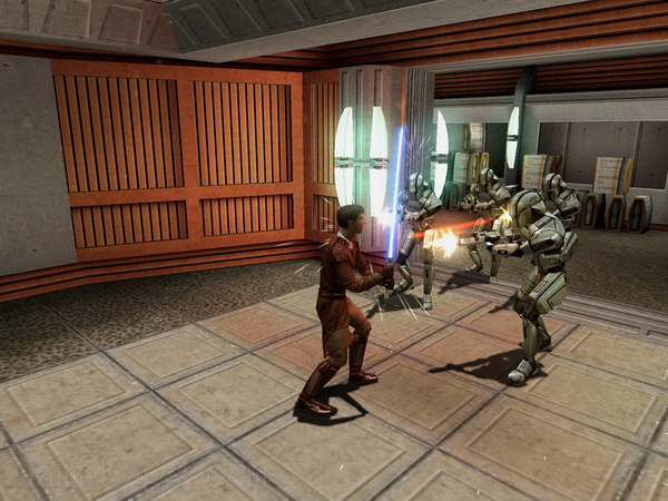 星球大战：共和国武士.Star Wars: Knights of the Old Republic